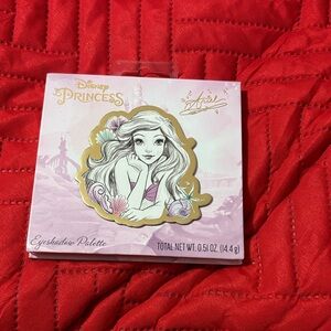 Disney Princess Gold and Pink Eyeshadow Palette